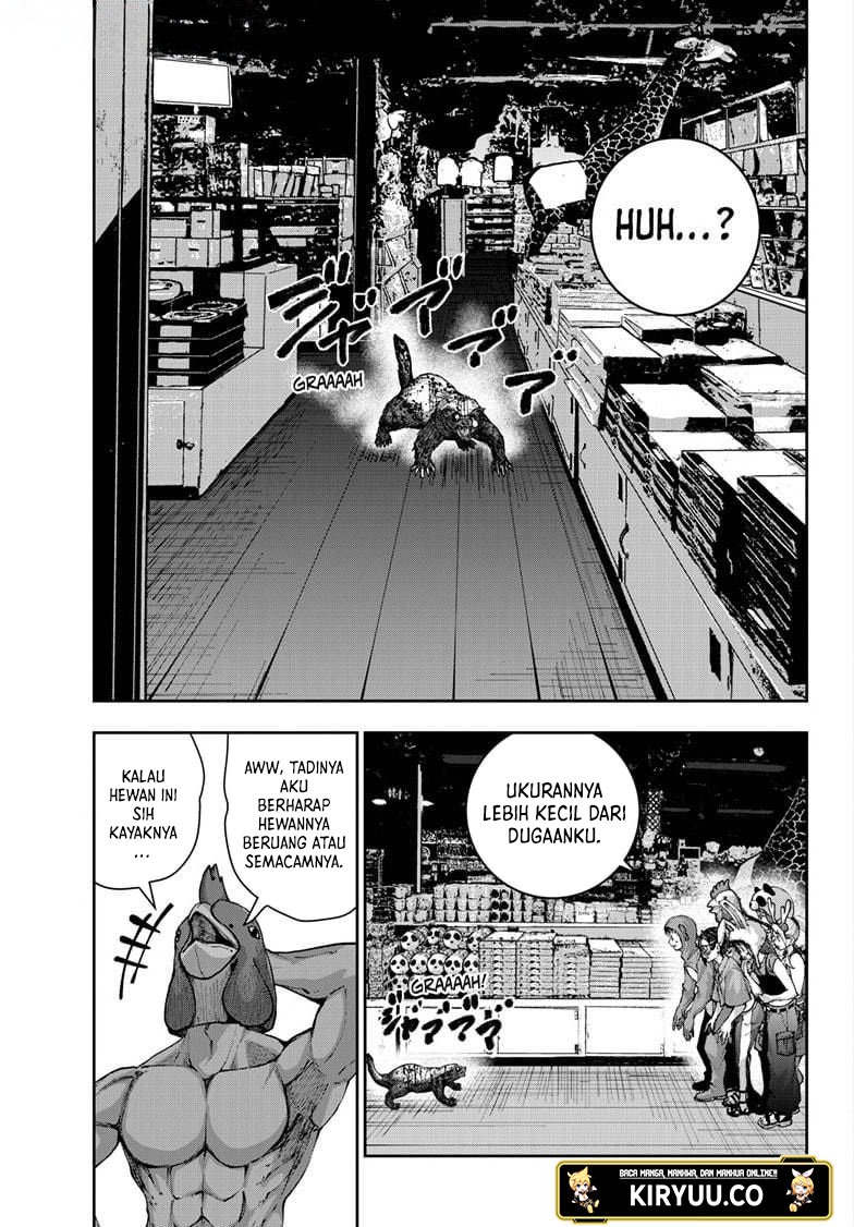 Zombie 100 ~Zombie ni Naru Made ni Shitai 100 no Koto~ chapter 70